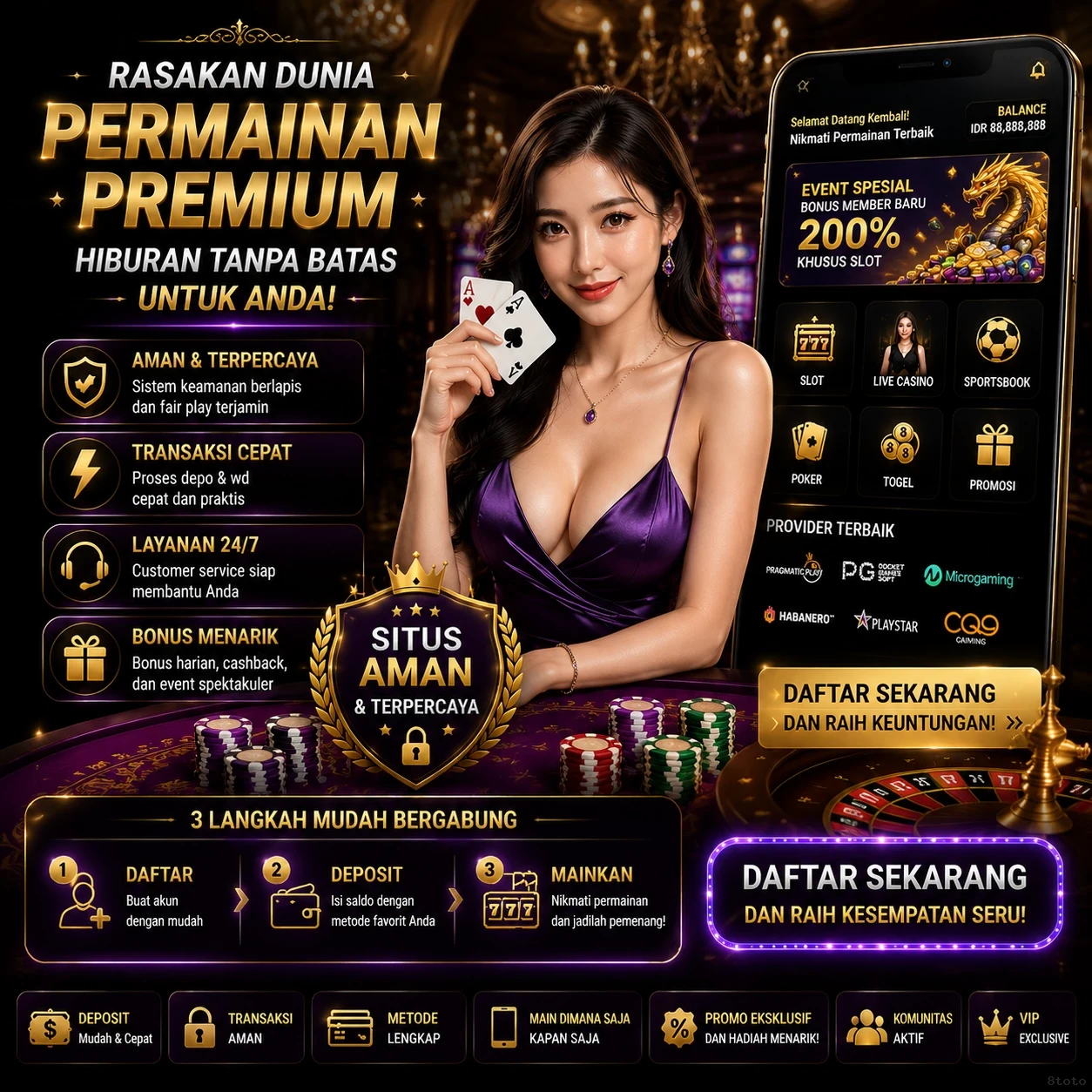 Proses Instalasi APK