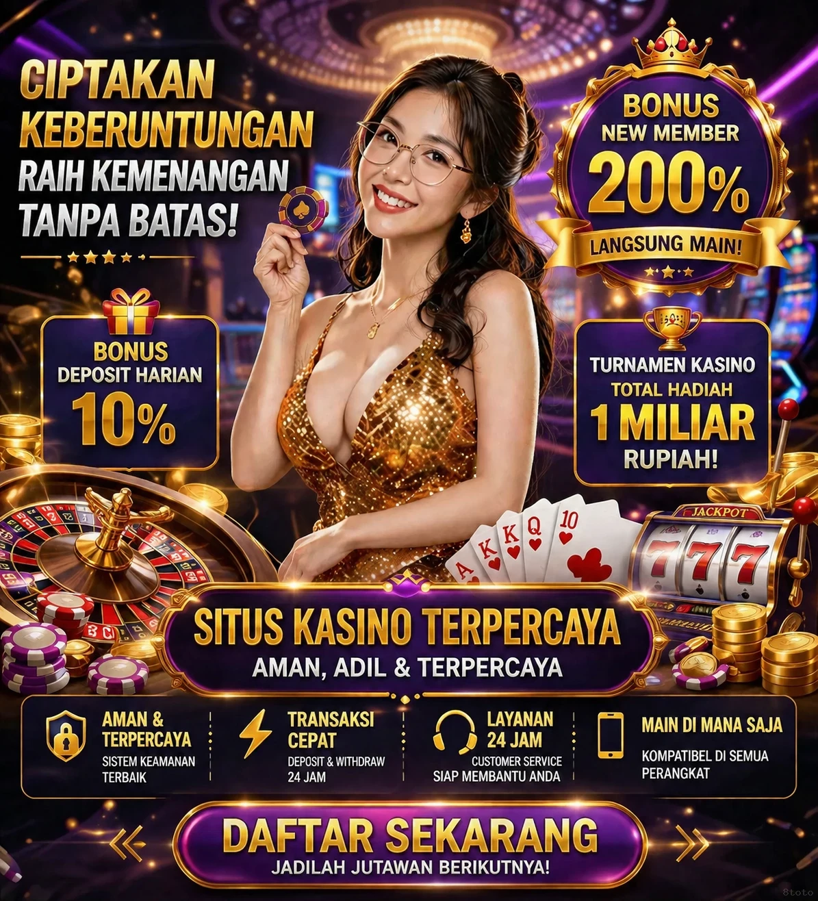 Keberagaman Aplikasi di 8toto untuk Para pengguna Android