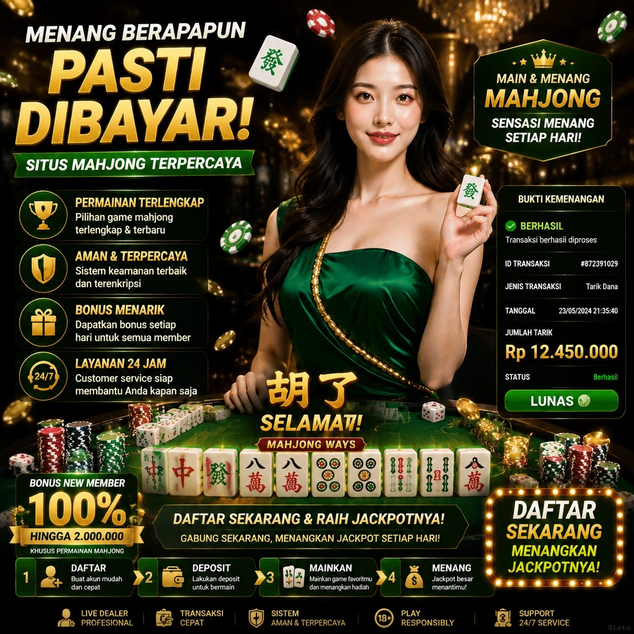 Detail APK 8toto